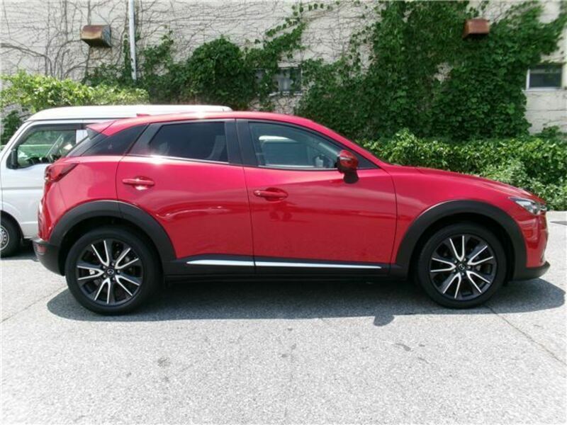 CX-3