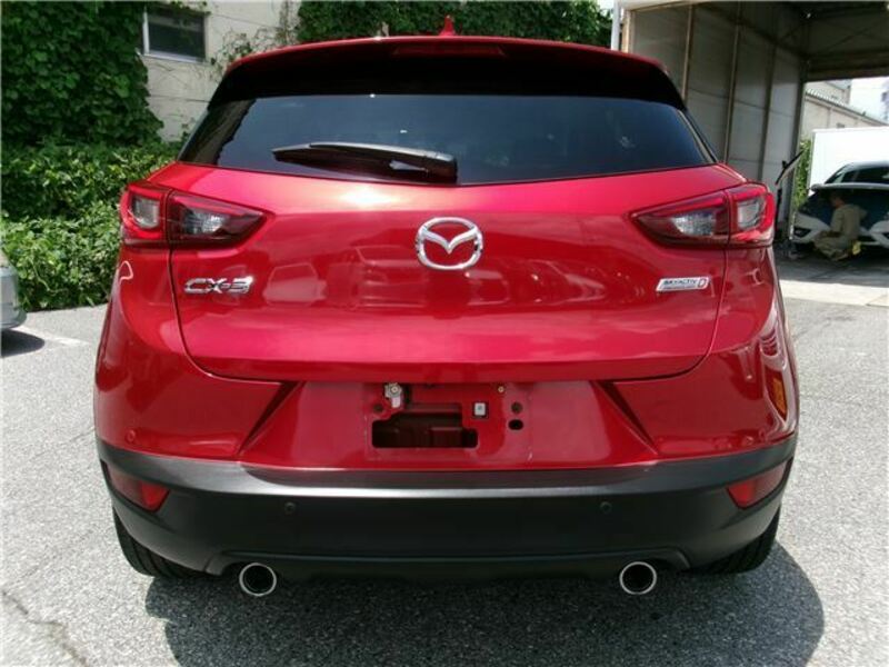CX-3