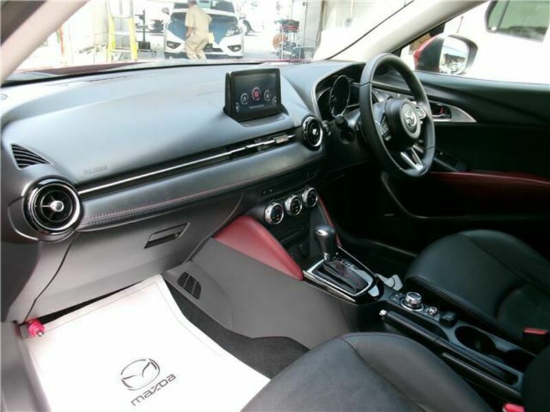 CX-3