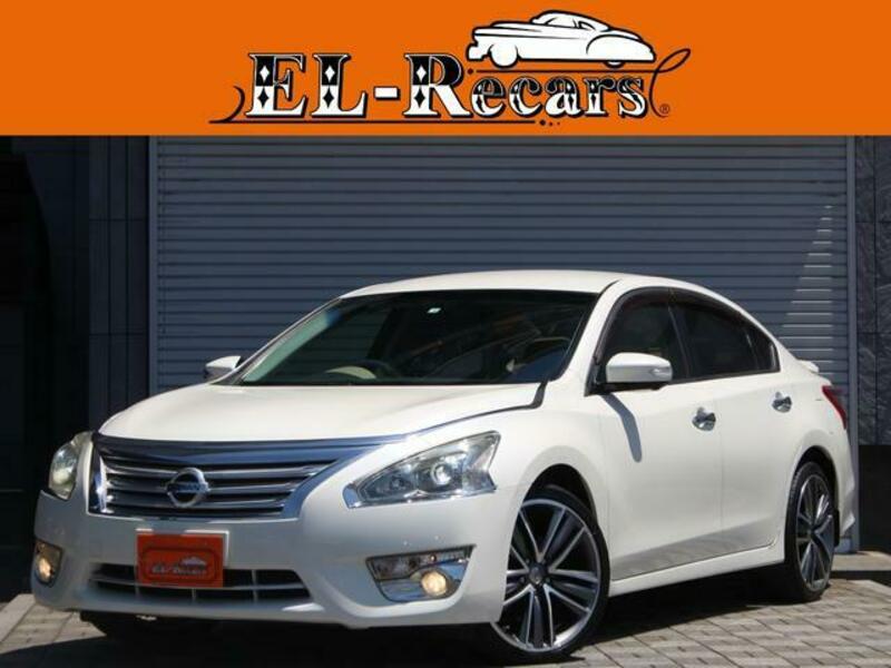 NISSAN TEANA