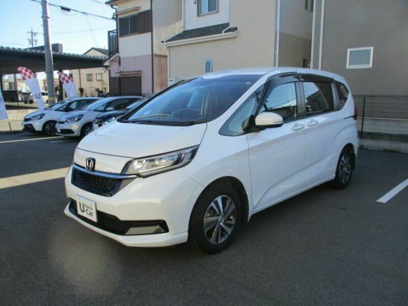 HONDA FREED