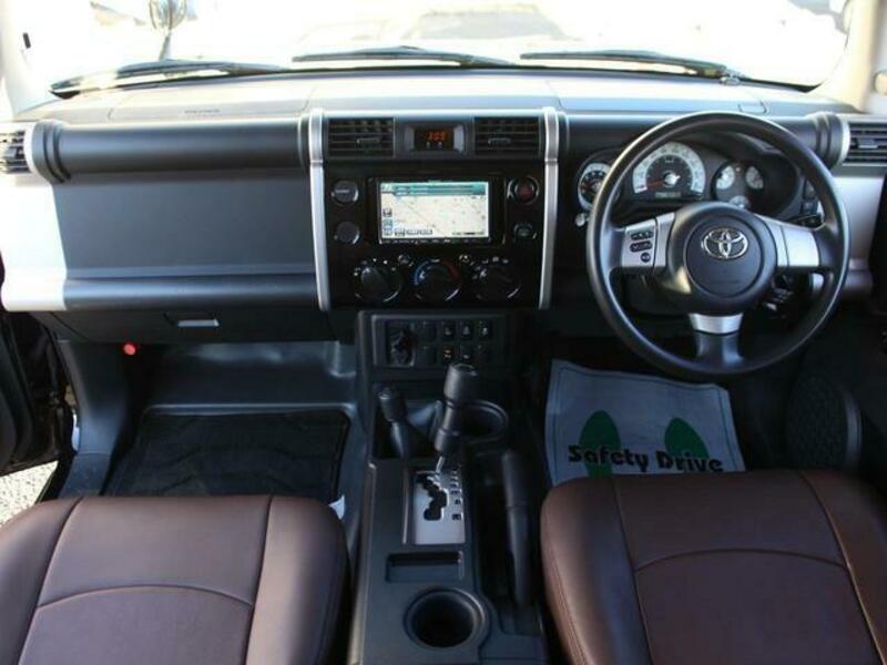 FJ CRUISER