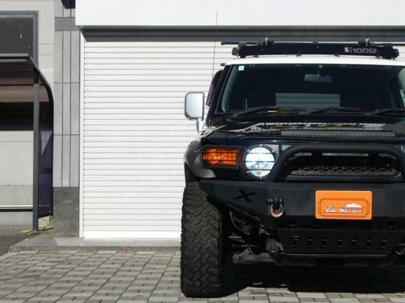 FJ CRUISER