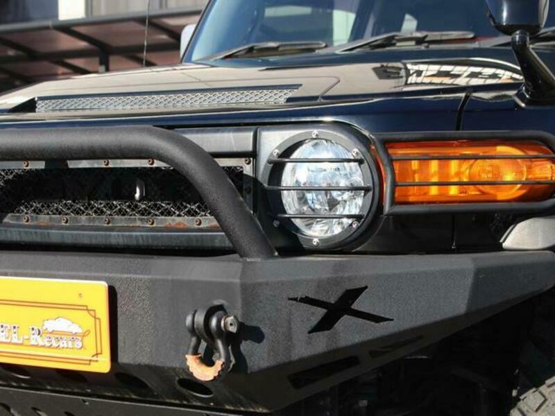 FJ CRUISER