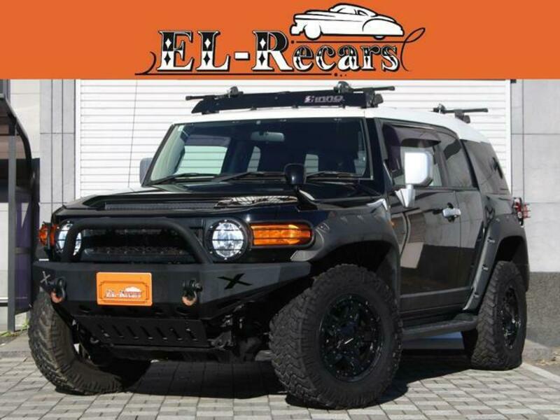 TOYOTA FJ CRUISER