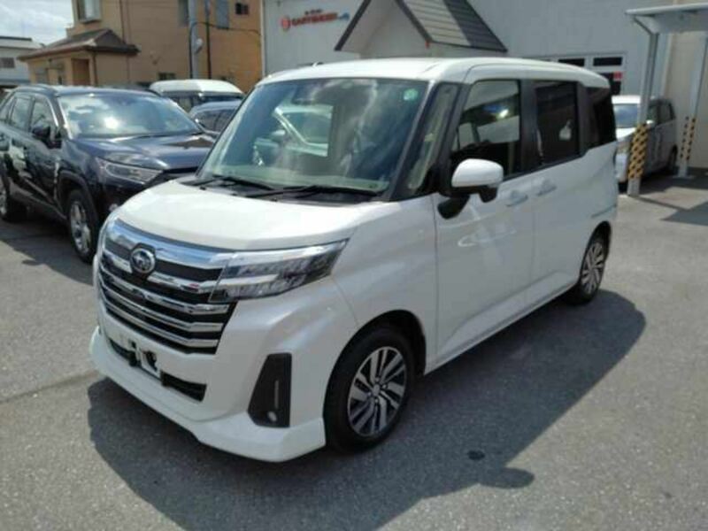 SUBARU JUSTY