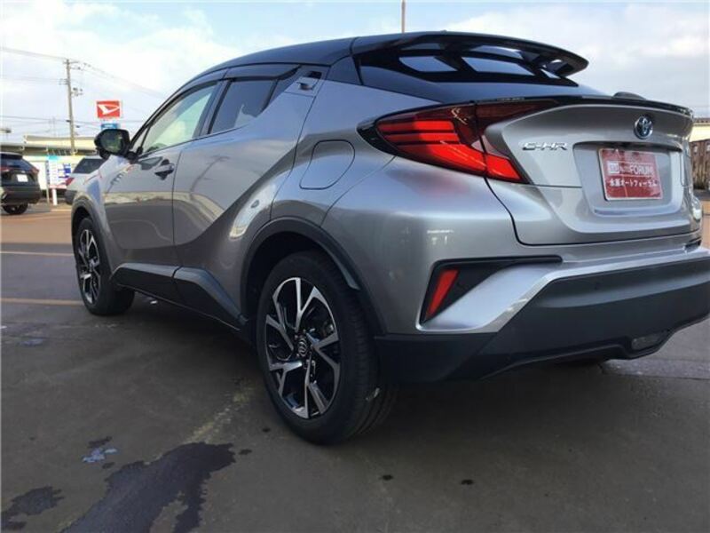 C-HR