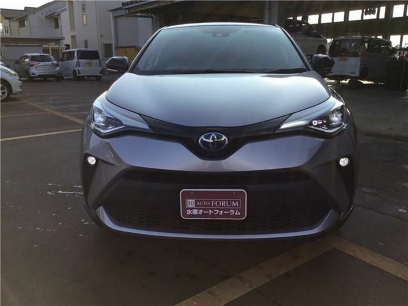 C-HR