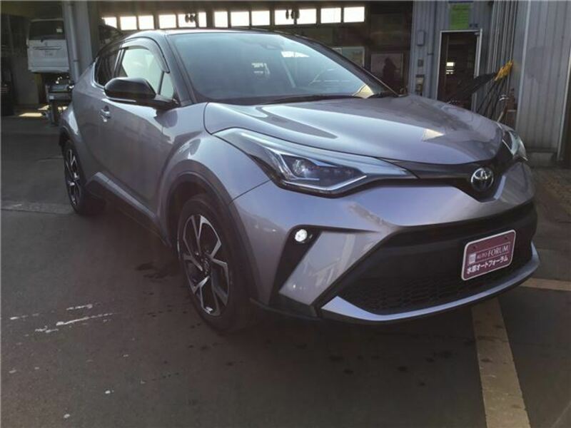 C-HR