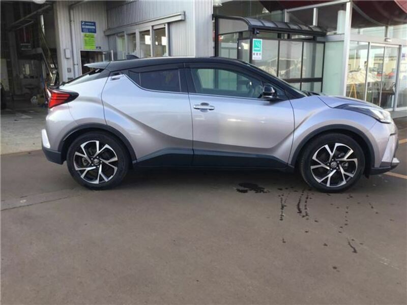 C-HR