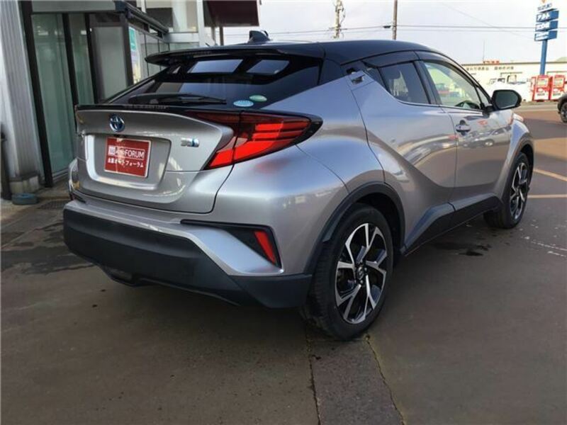 C-HR