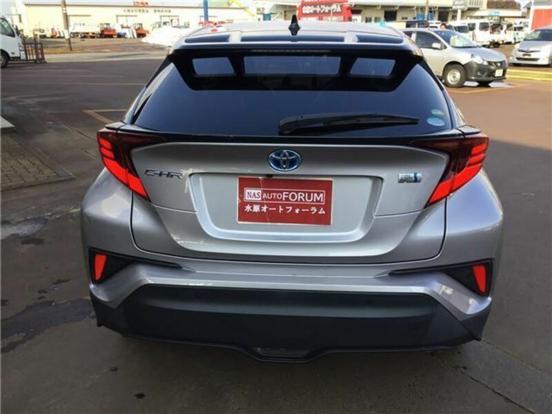 C-HR