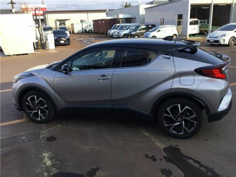C-HR