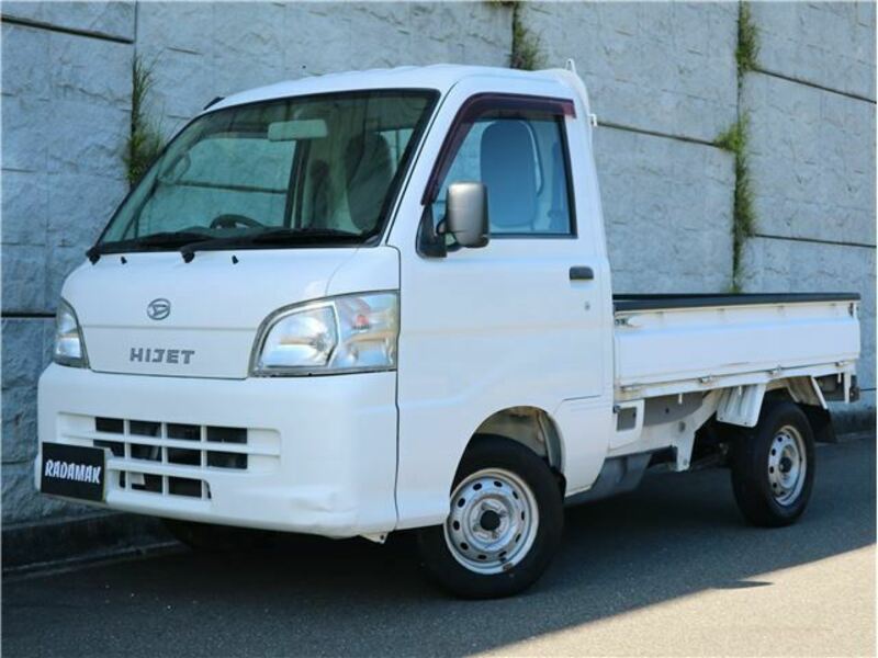 HIJET TRUCK-0