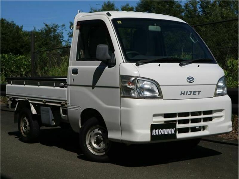 HIJET TRUCK