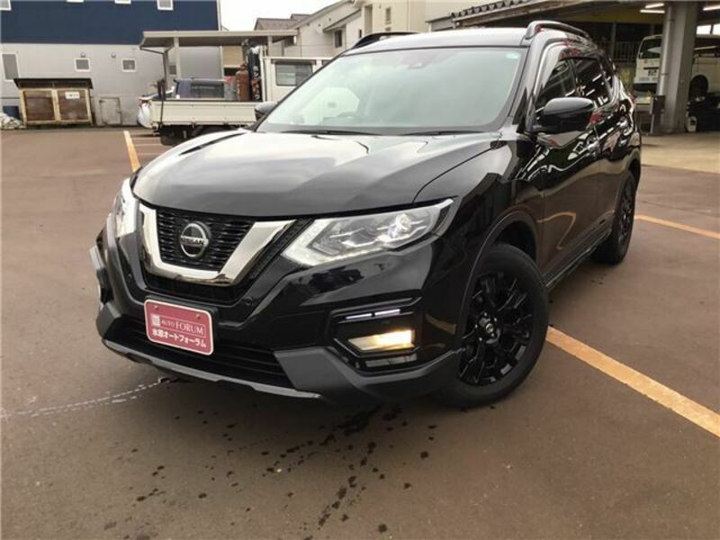 NISSAN X-TRAIL