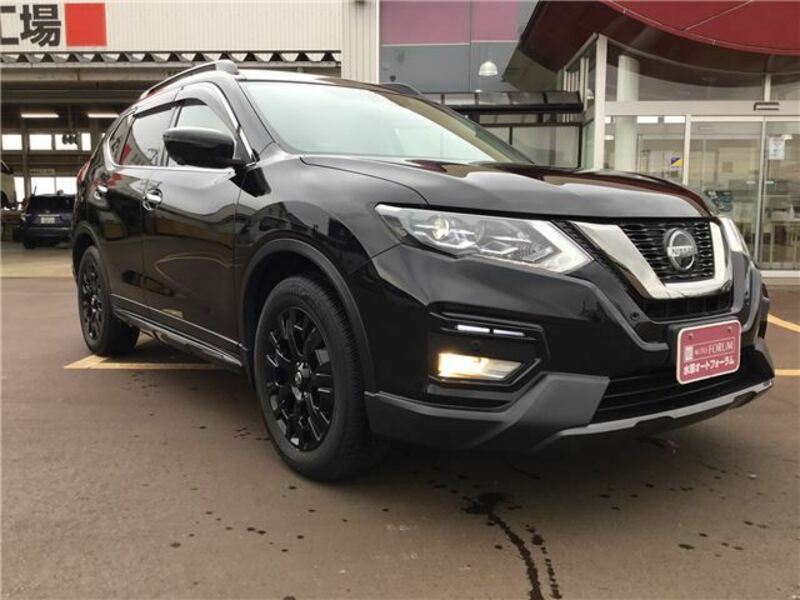 X-TRAIL