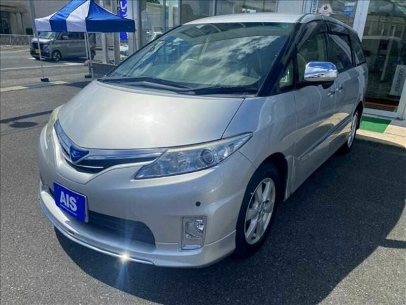 ESTIMA HYBRID-0