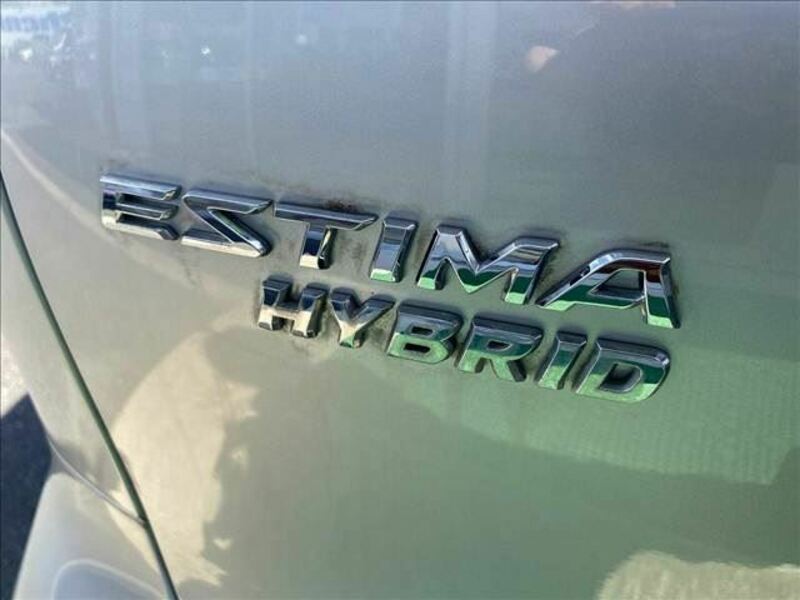 ESTIMA HYBRID