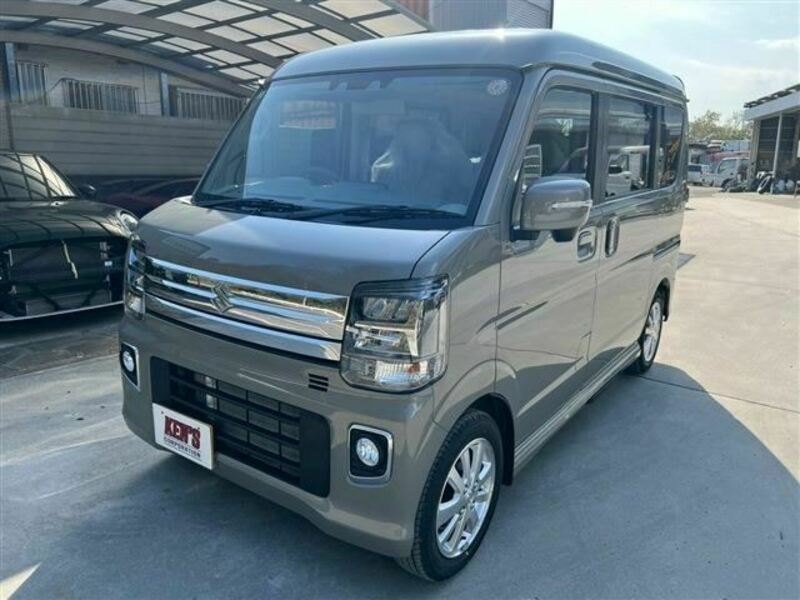 SUZUKI EVERY WAGON