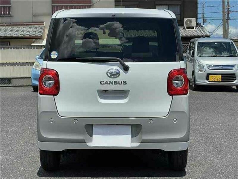 MOVE CANBUS