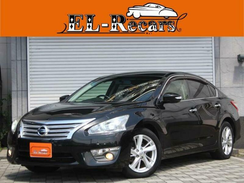 NISSAN TEANA