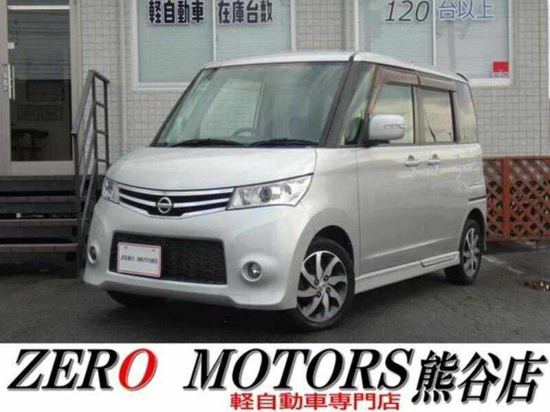 NISSAN ROOX