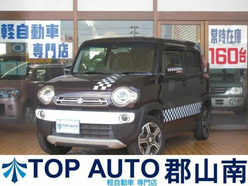 SUZUKI HUSTLER