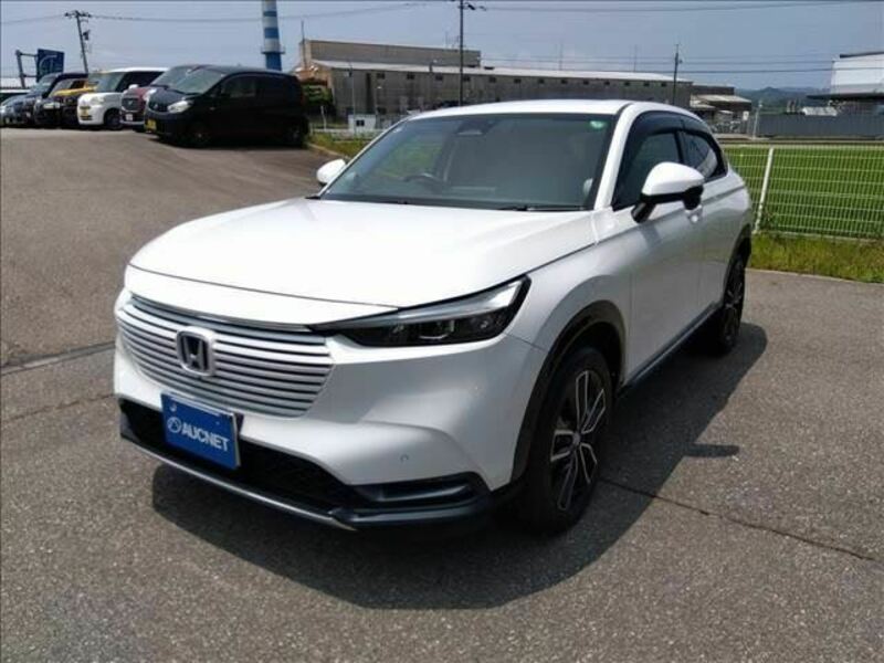 HONDA VEZEL