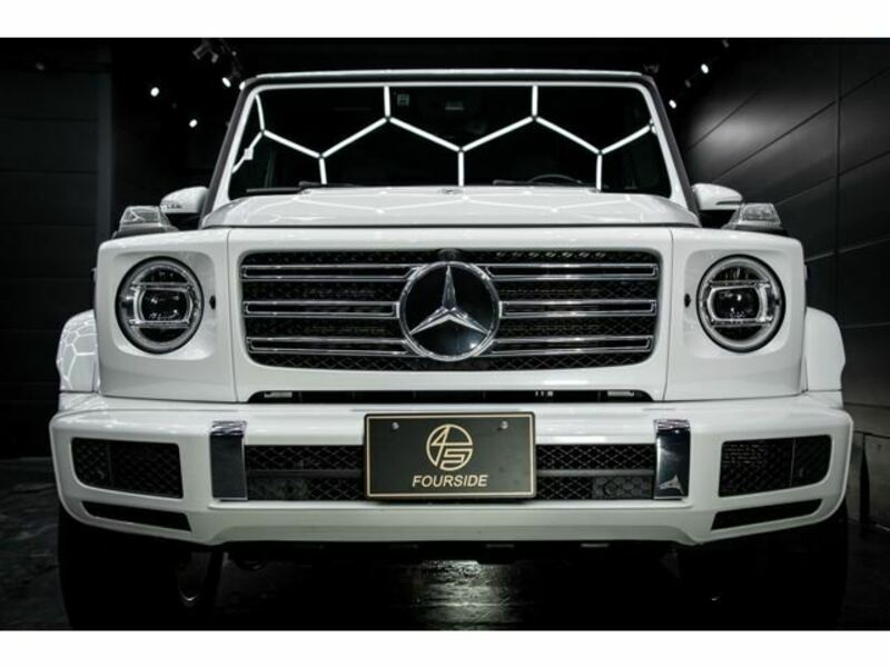 MERCEDES-BENZ G-CLASS