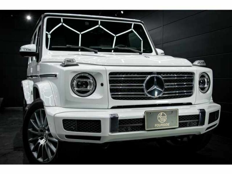 G-CLASS
