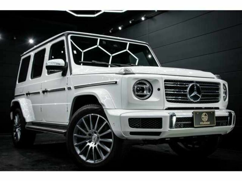 G-CLASS