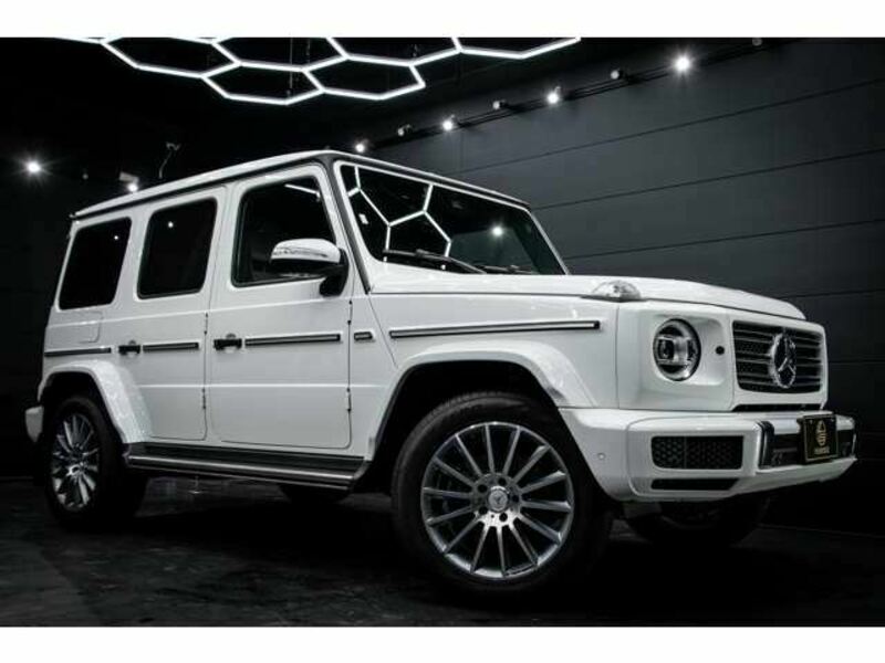 G-CLASS