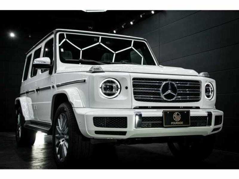 G-CLASS
