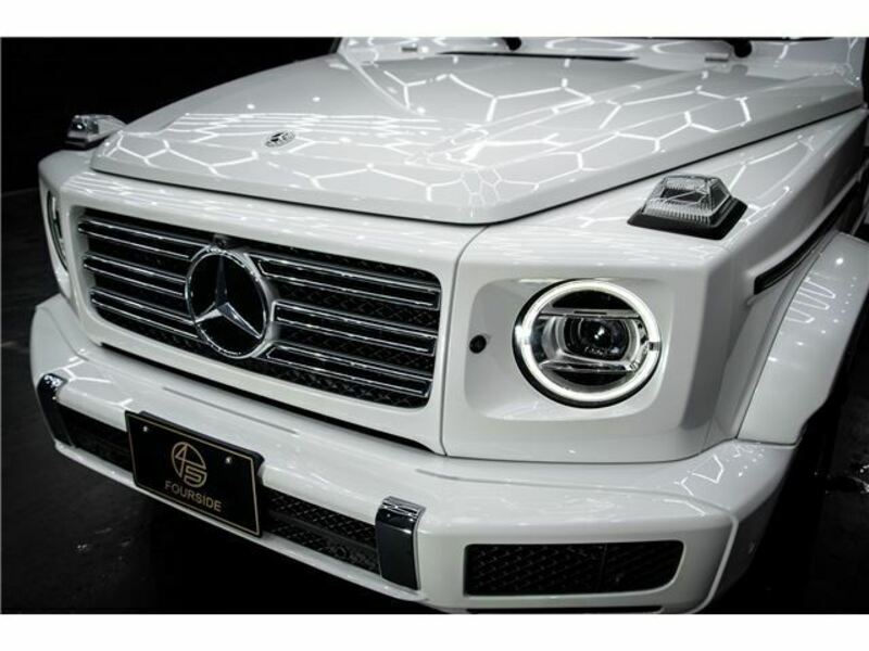 G-CLASS