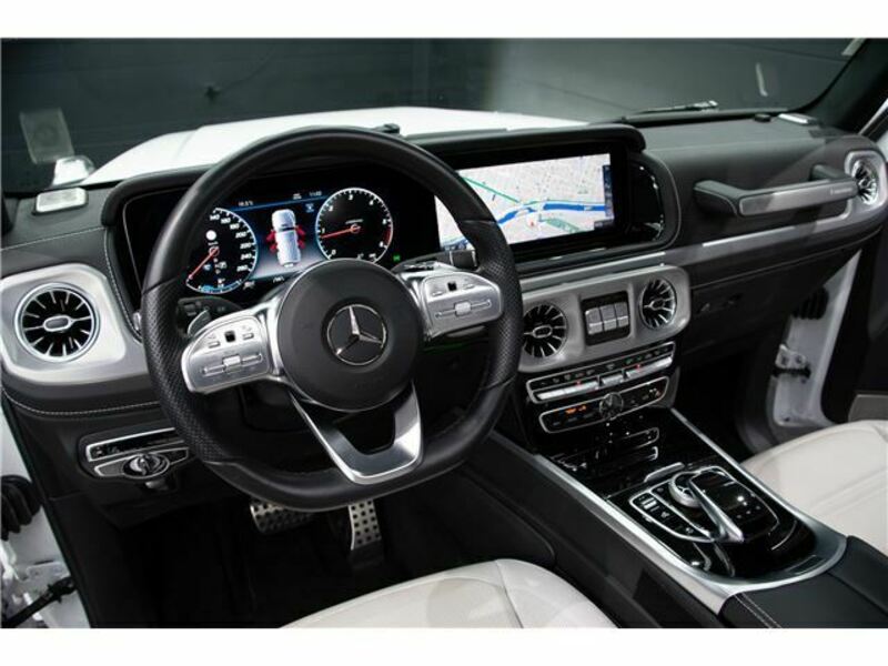G-CLASS