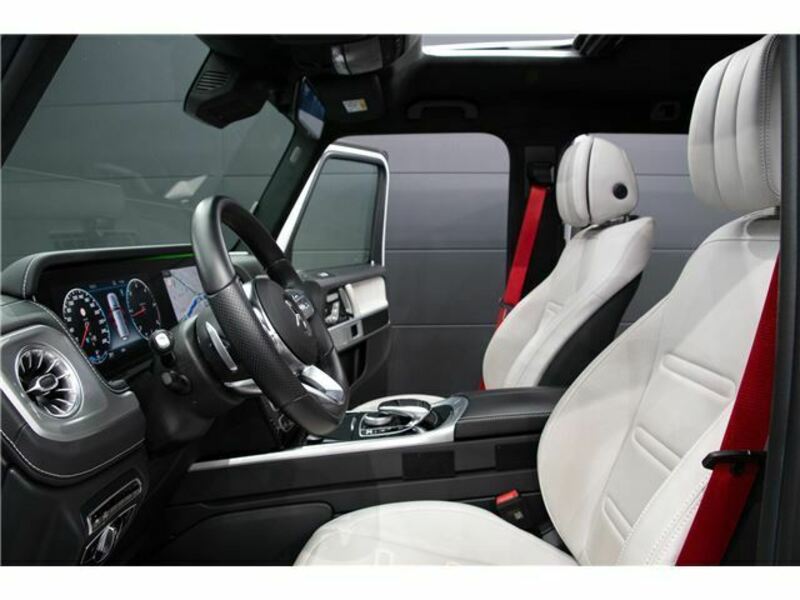 G-CLASS