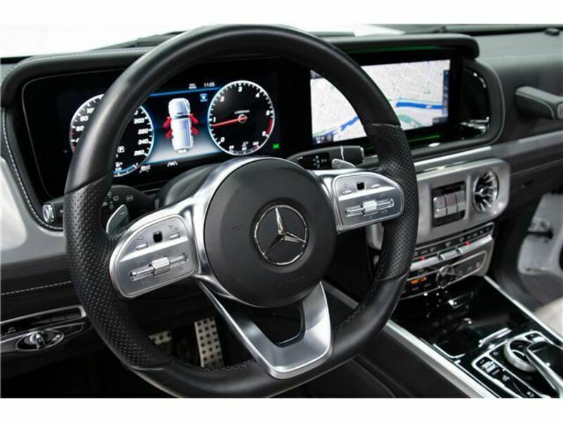 G-CLASS