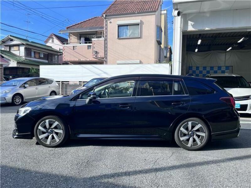 LEVORG