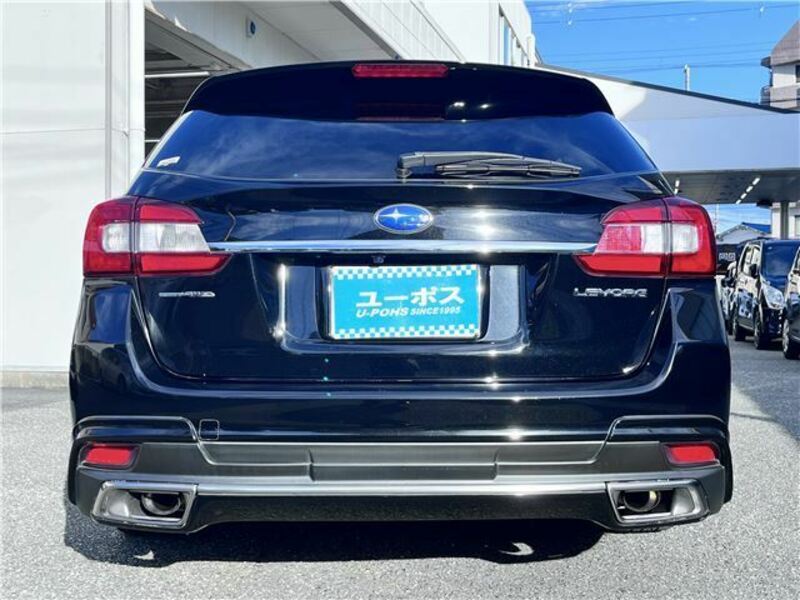 LEVORG