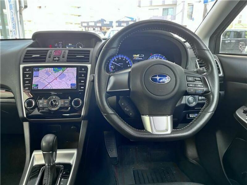 LEVORG