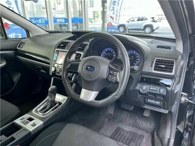 LEVORG