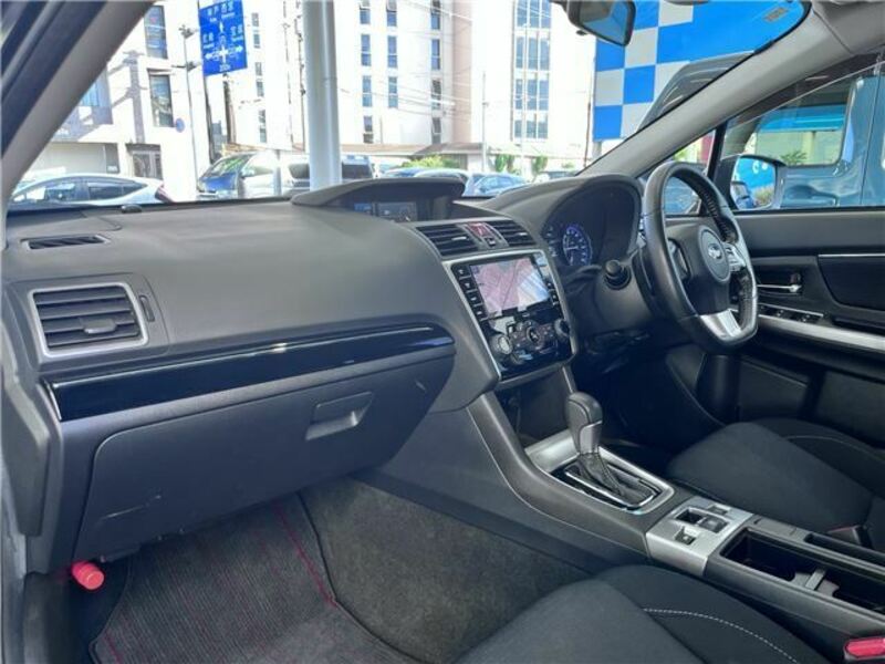LEVORG