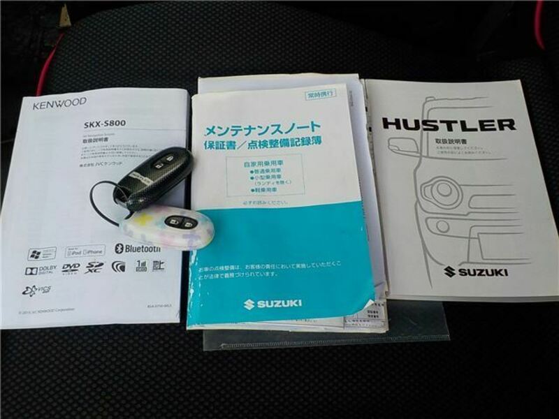 HUSTLER