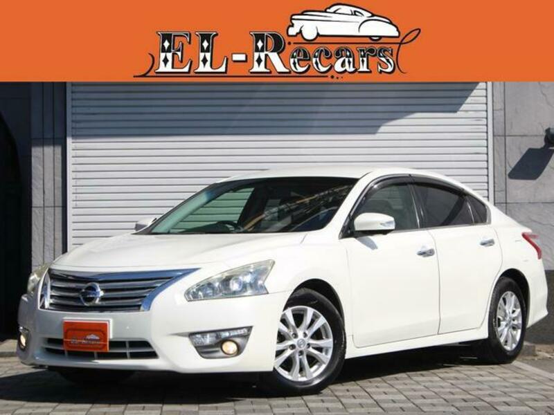 NISSAN TEANA