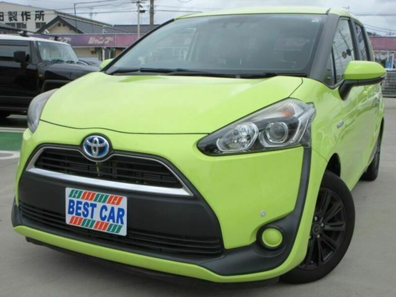TOYOTA SIENTA