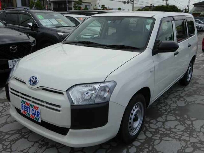 PROBOX VAN