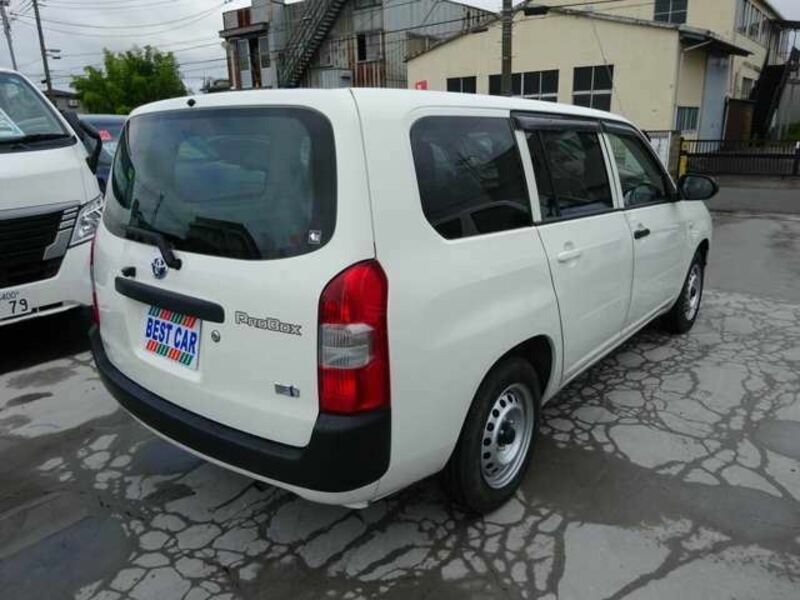 PROBOX VAN
