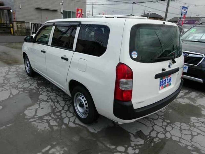 PROBOX VAN
