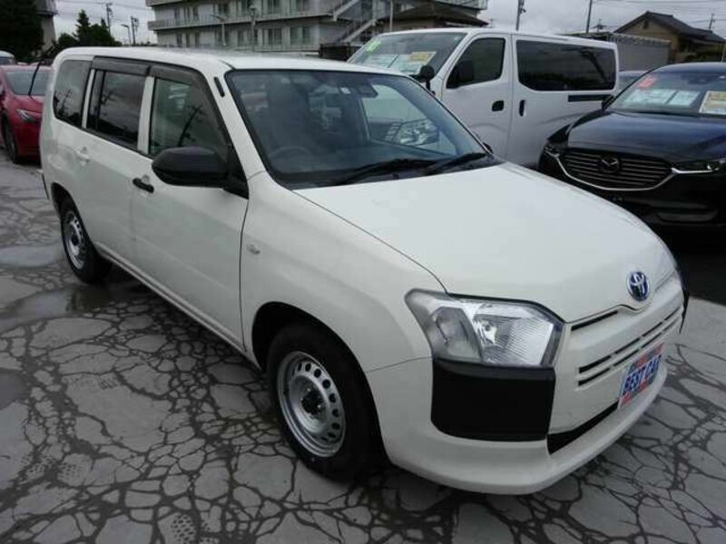 PROBOX VAN